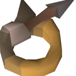 [ 43 K+Feedback ] Venator Ring [Instant Delivery] 0
